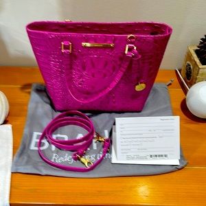 Brahmin Harrison Carryall-Dahlia Melbourne